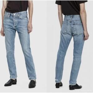 Citizens of Humanity Corey Slouchy Slim Jeans Archive Light Wash Boyfriend 29